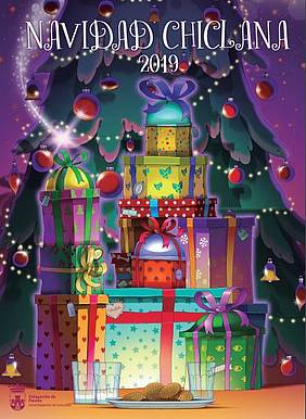 Programación Navidad Chiclana 2019