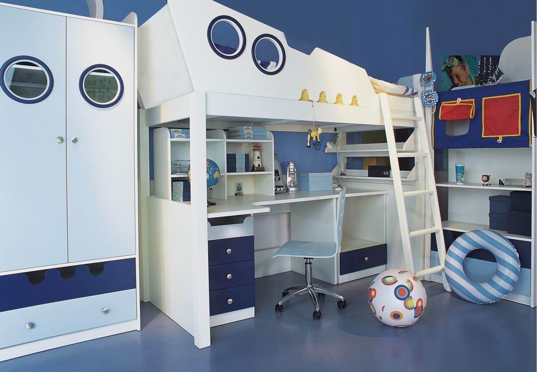 decoración de dormitorio marinero para niños decoracion de dormitorio marinero para niños