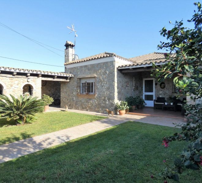 Viviendas con barbacoa en Chiclana - Inmobiliaria Campomar